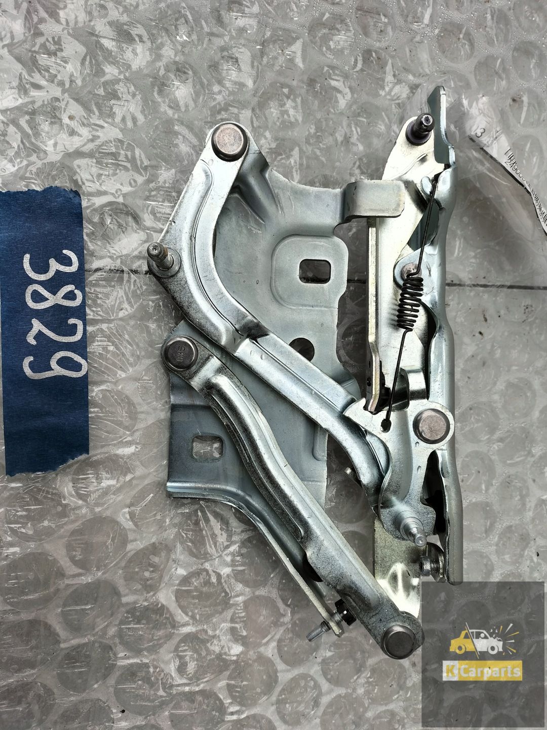 8W6823301E, AUDI A5 RS5 LINKER KLEPSCHARNIER 8W6823301E