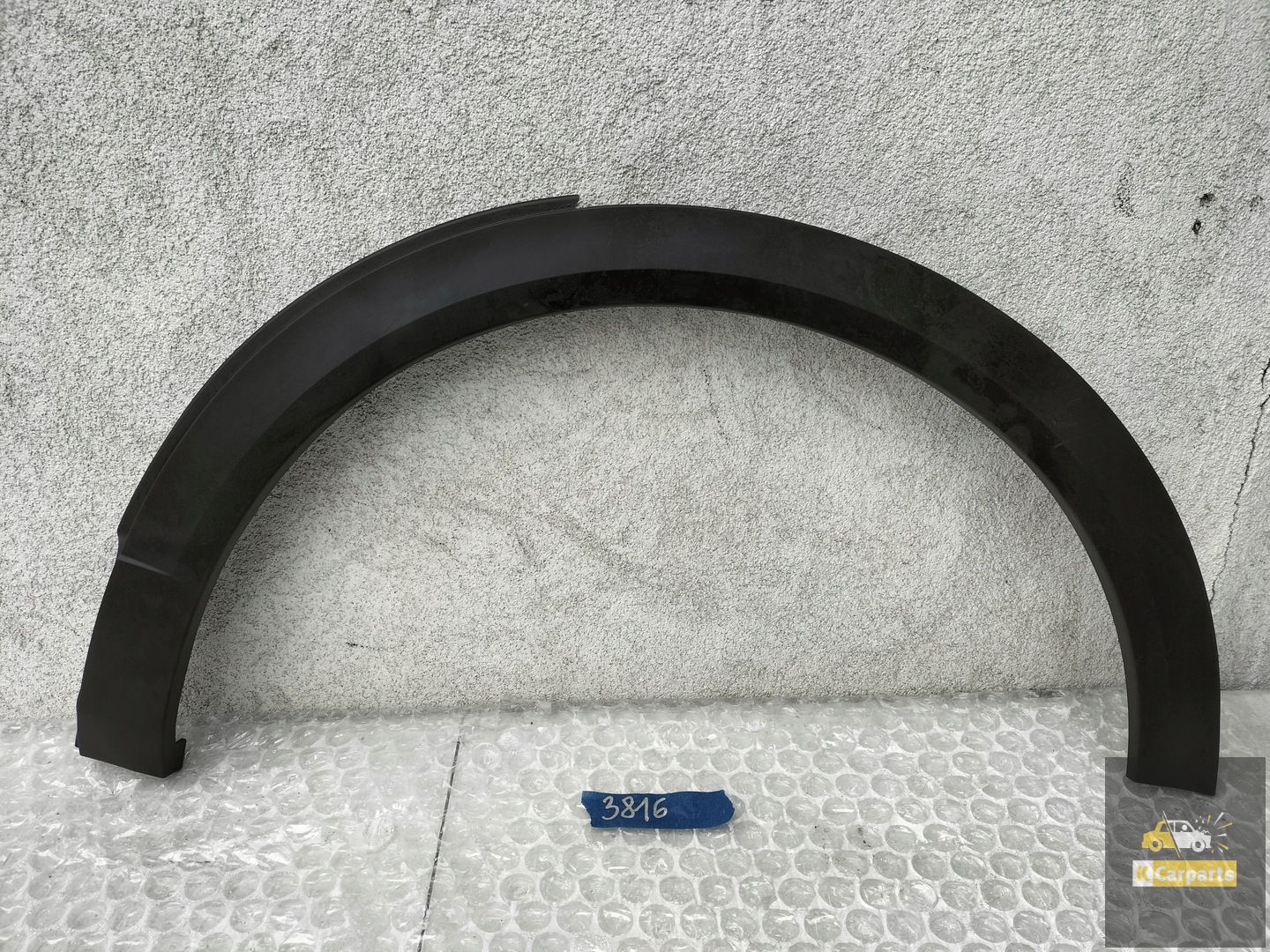9847690580, OPEL GRANLAND II ACHTERRUIT VELG LINKS3816
