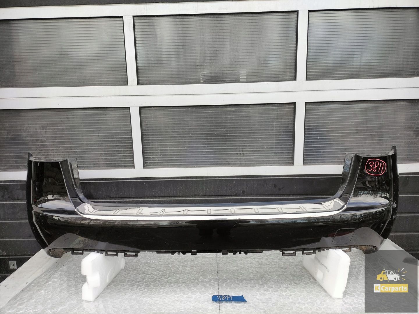 MERCEDES C KLASSE A205 STATIONWAGON ACHTERBUMPER 2PDC