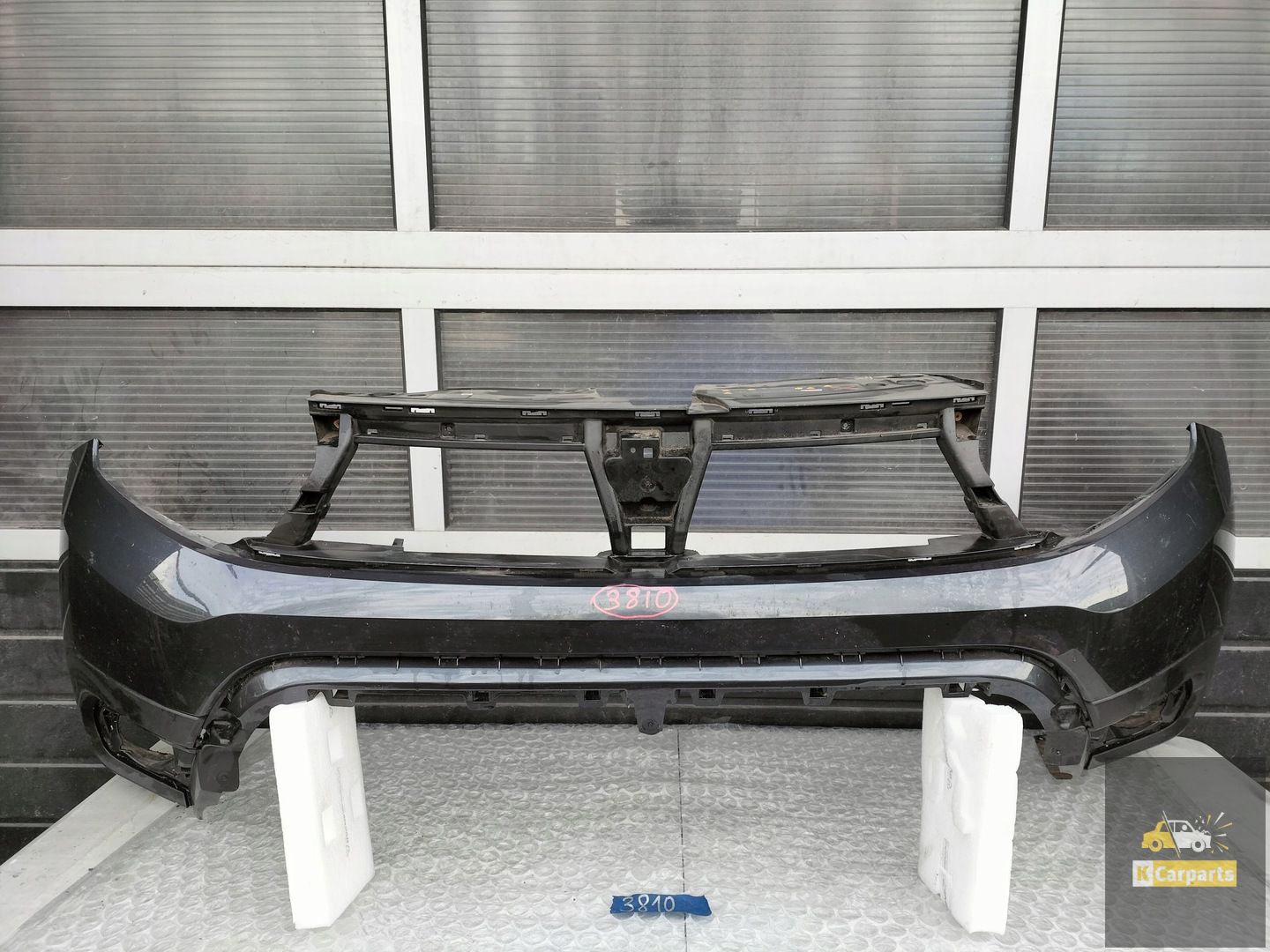 DACIA DUSTER II VOORBUMPER 620221776R