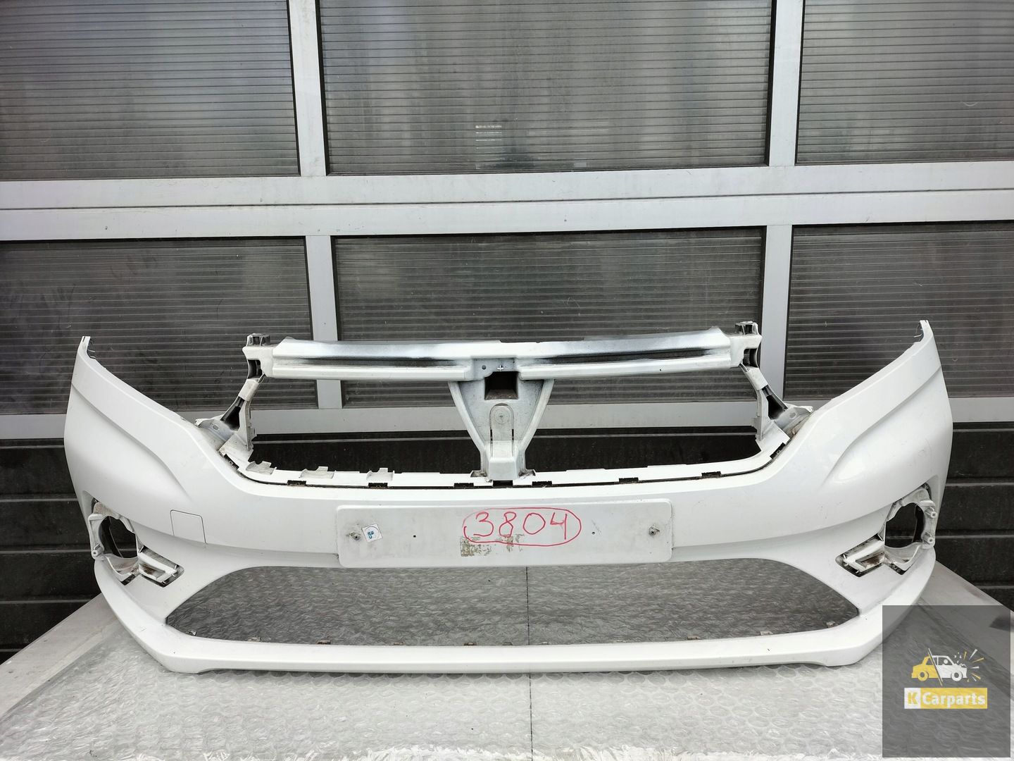 DACIA SANDERO III FRONT BUMPER 620228531R