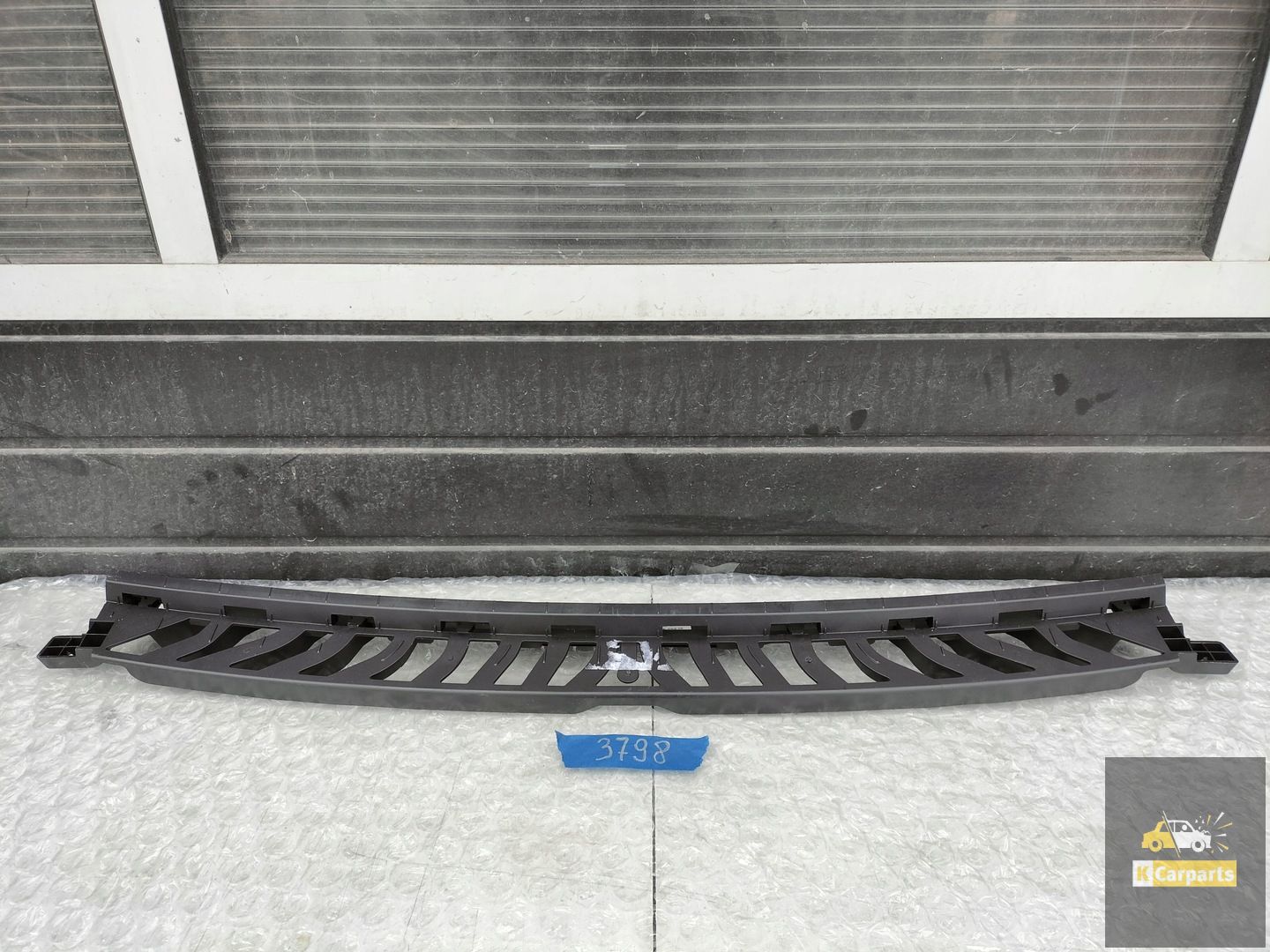 A1678808000, PARE-CHOCS ARRIÈRE MERCEDES GLE W167