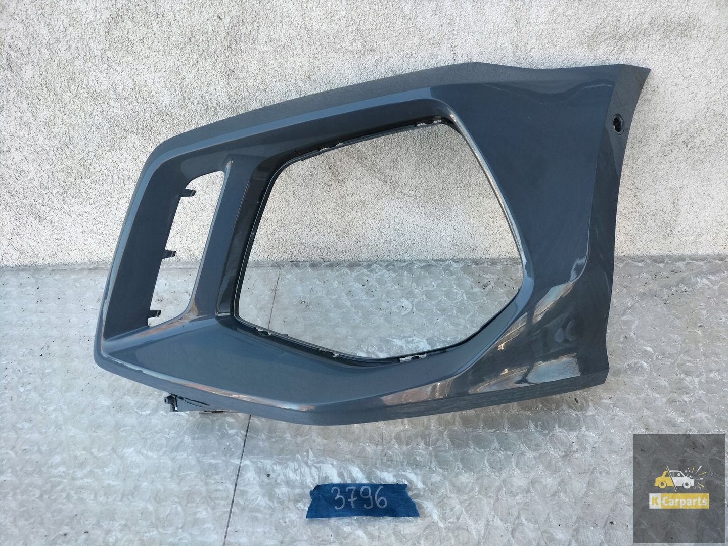8Y0807437M, AUDI A3 RS3 VOORBUMPER LINKS 8Y0807437M