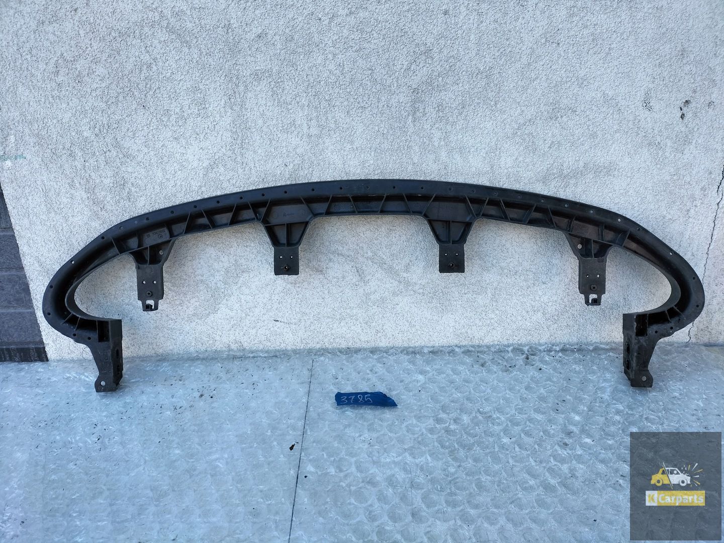13423602, OPEL ASTRA K 5 BUMPERBALK 13423602