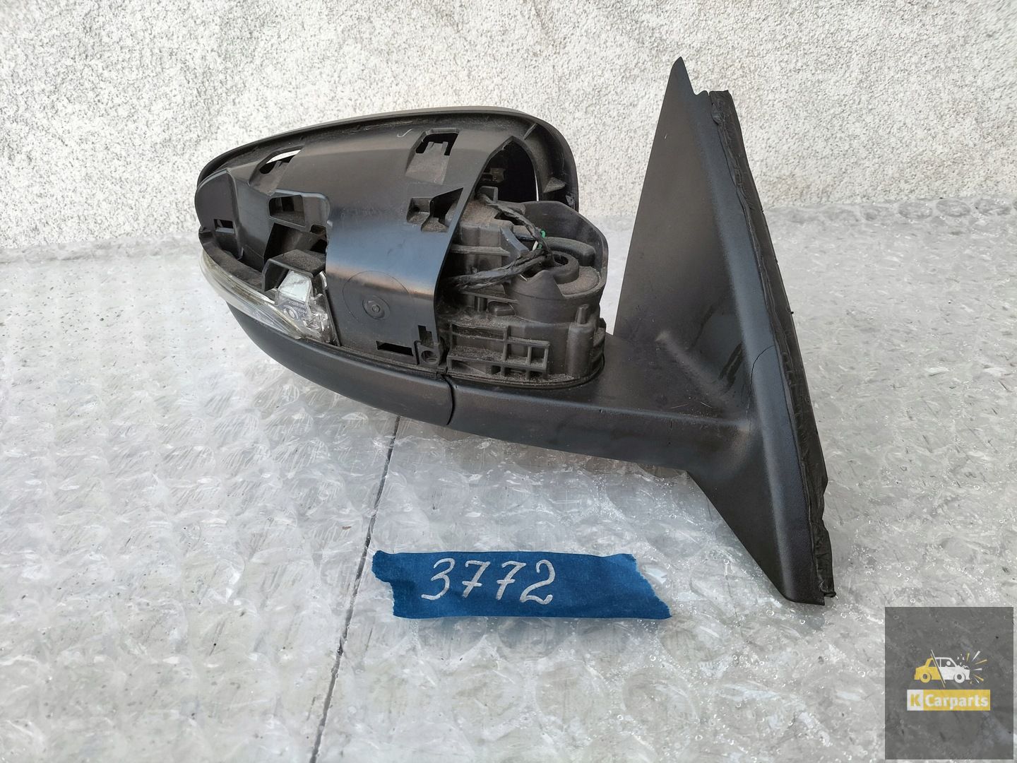 FORD KUGA MK3 RECHTS 9 PINS SPIEGEL 17682BC