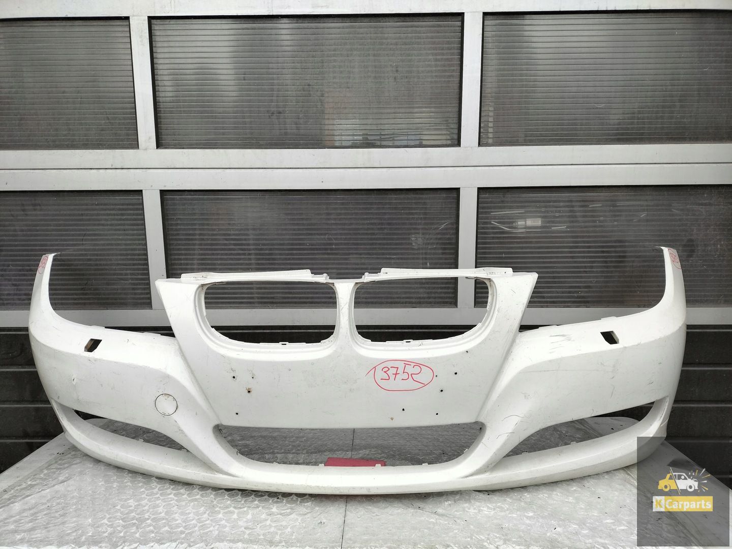 BMW 3 E90 E91 LIFT VOORBUMPER