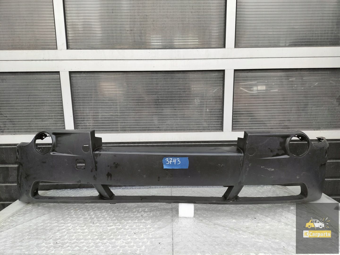 BMW X3 E83 Frontstoßstange 3400897