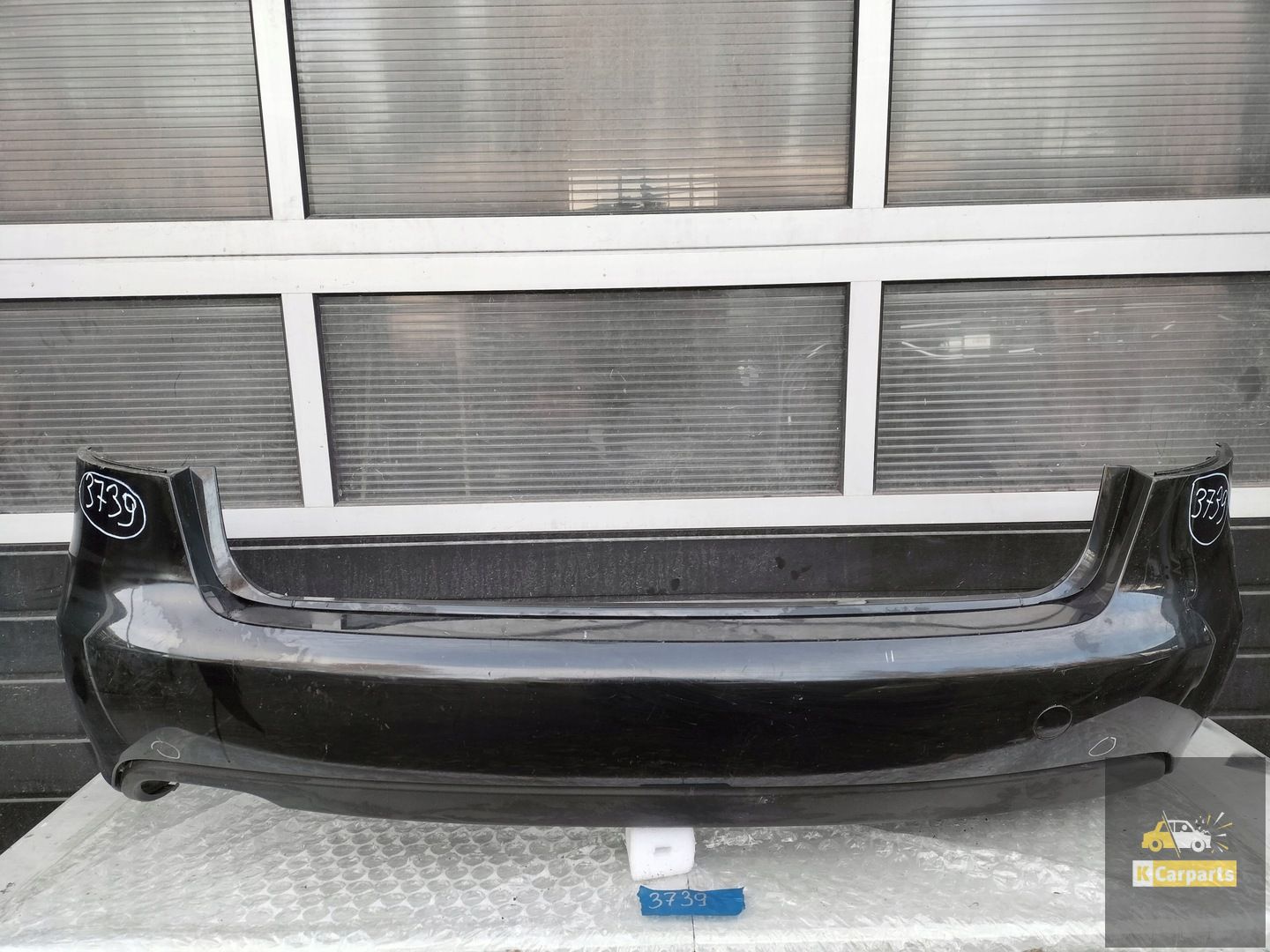 AUDI A4 B8 COMBI ACHTERBUMPER 8K9807511H