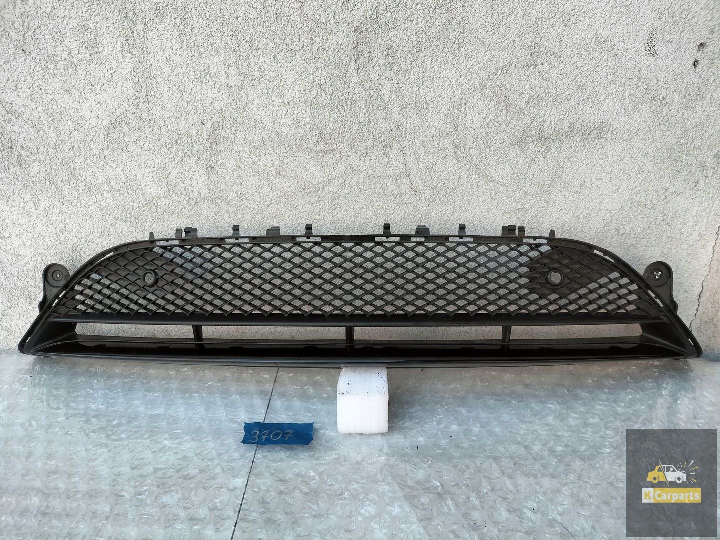 A2138856900, MERCEDES E KLASSE W213 AMG BUMPER GRILLE