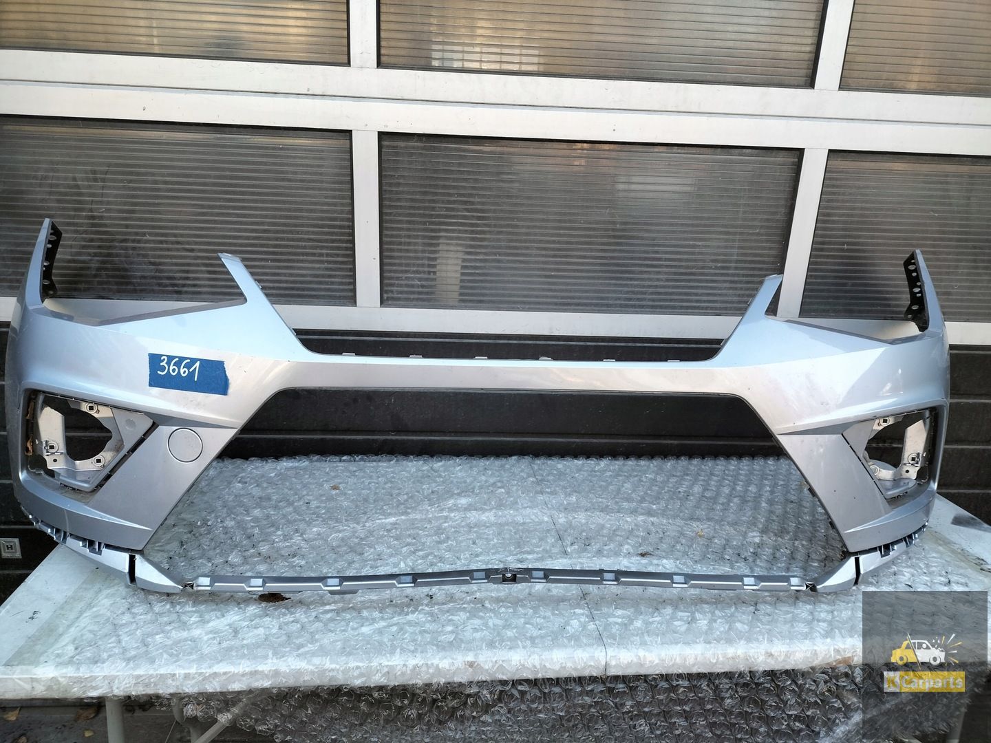 Pare-chocs avant Seat Arona 6F9807221B
