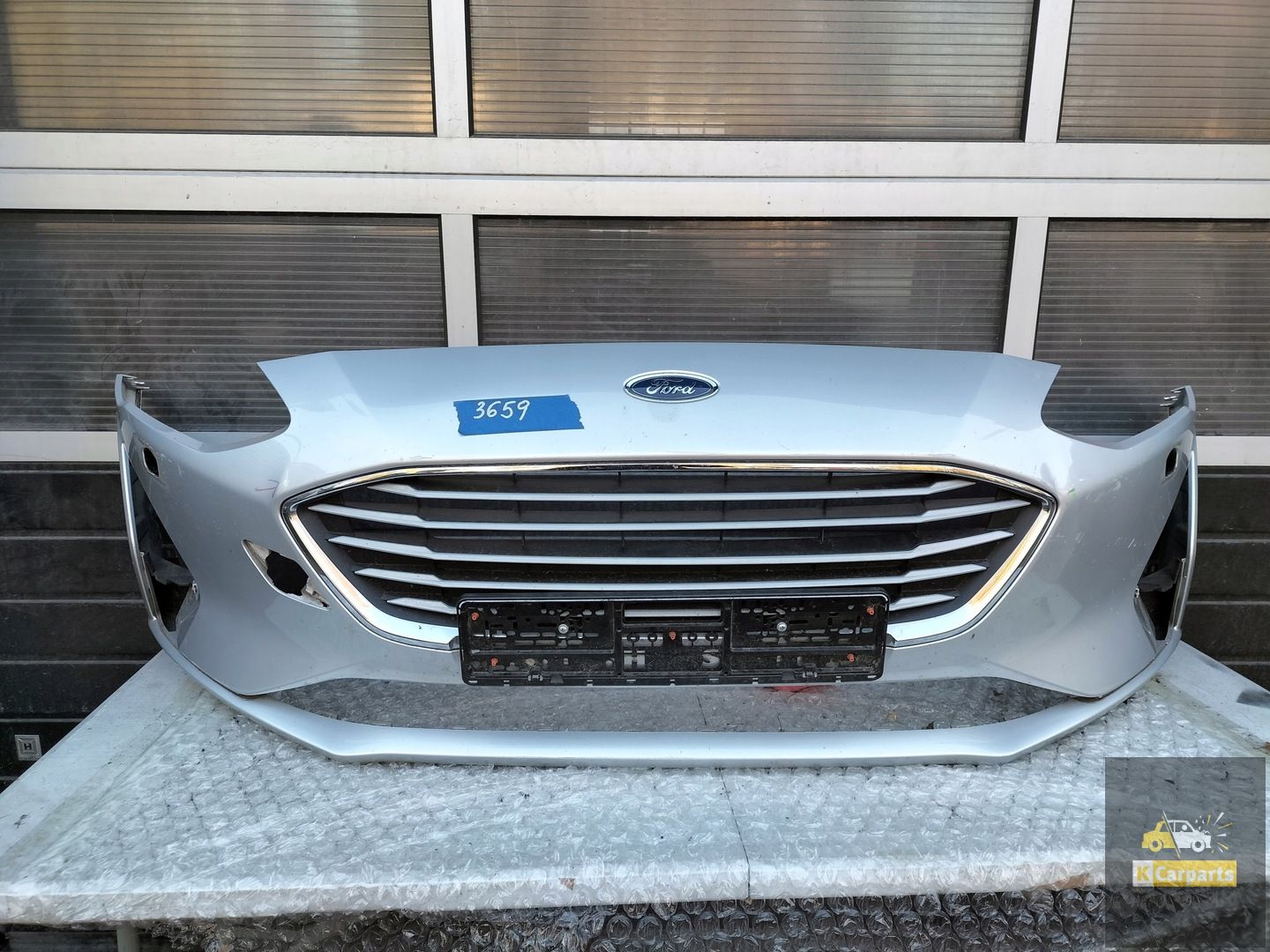 FORD FOCUS MK4 VOORBUMPER JX7B17757A