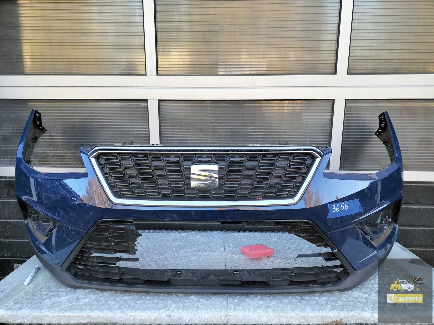 Pare-chocs avant Seat Arona 6F9807221B