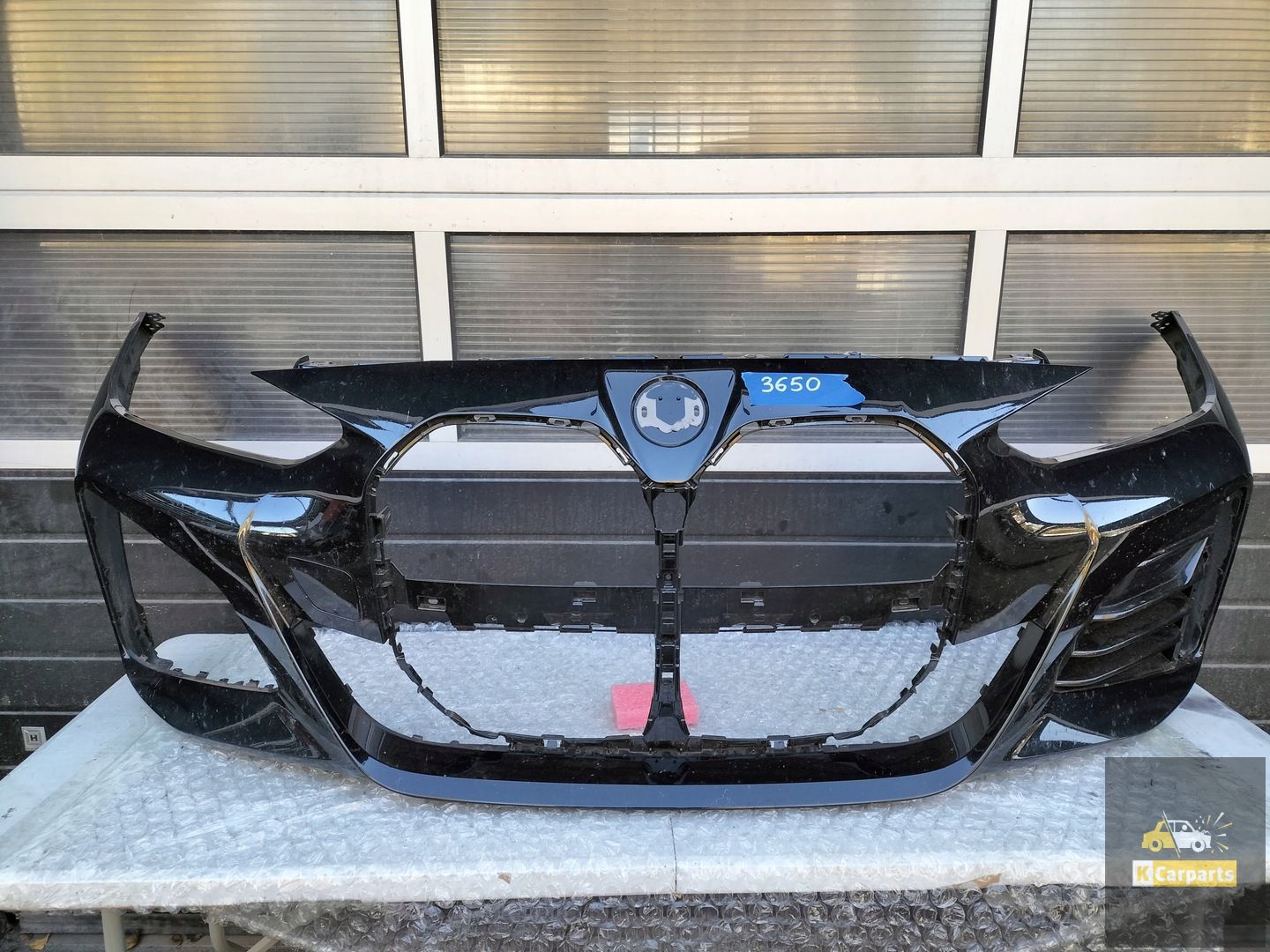 51118078573, BMW 4 G22 G23 G26 VOORBUMPER 15857711