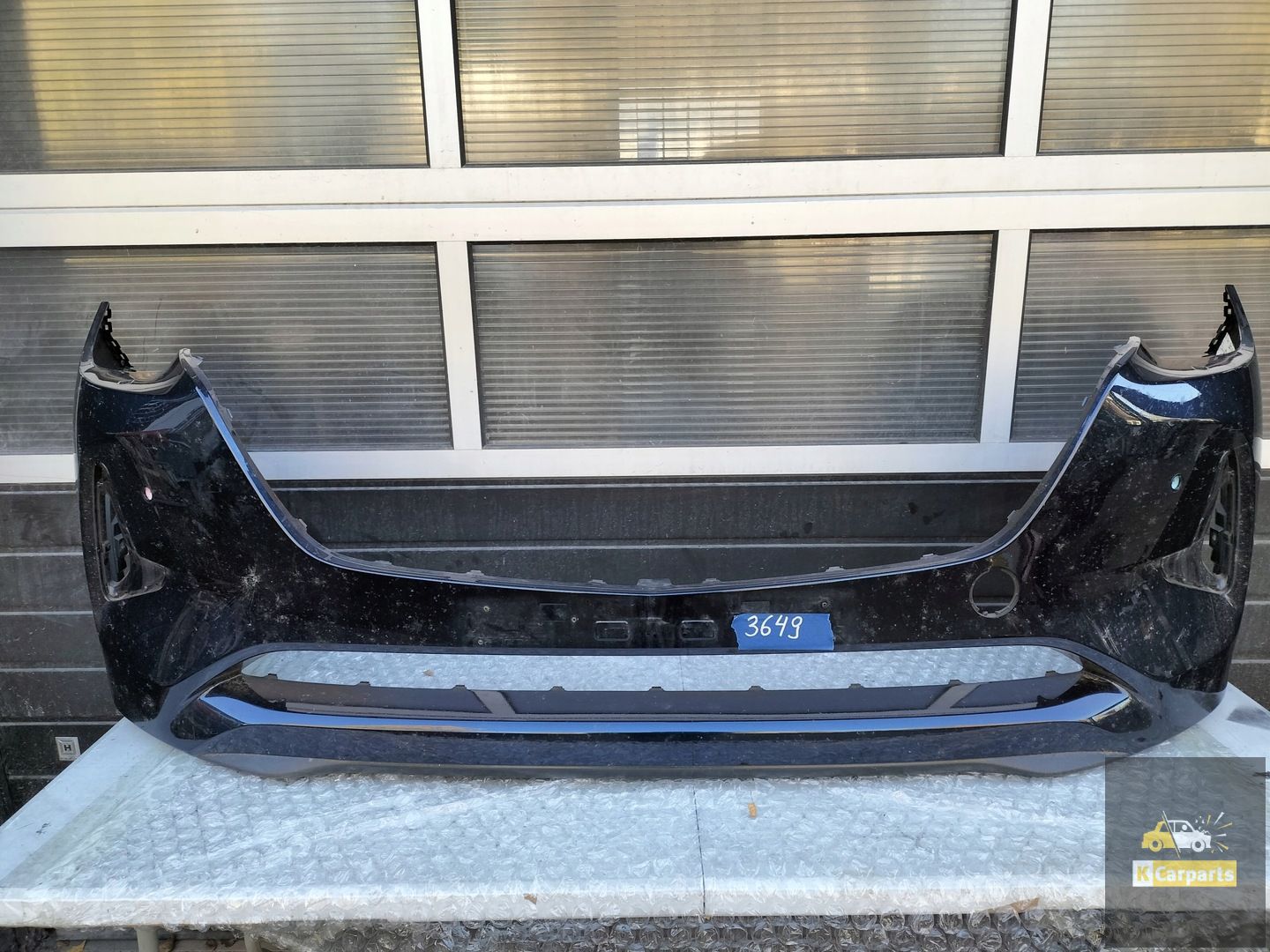 MAZDA CX60 VOORBUMPER KR9P50031
