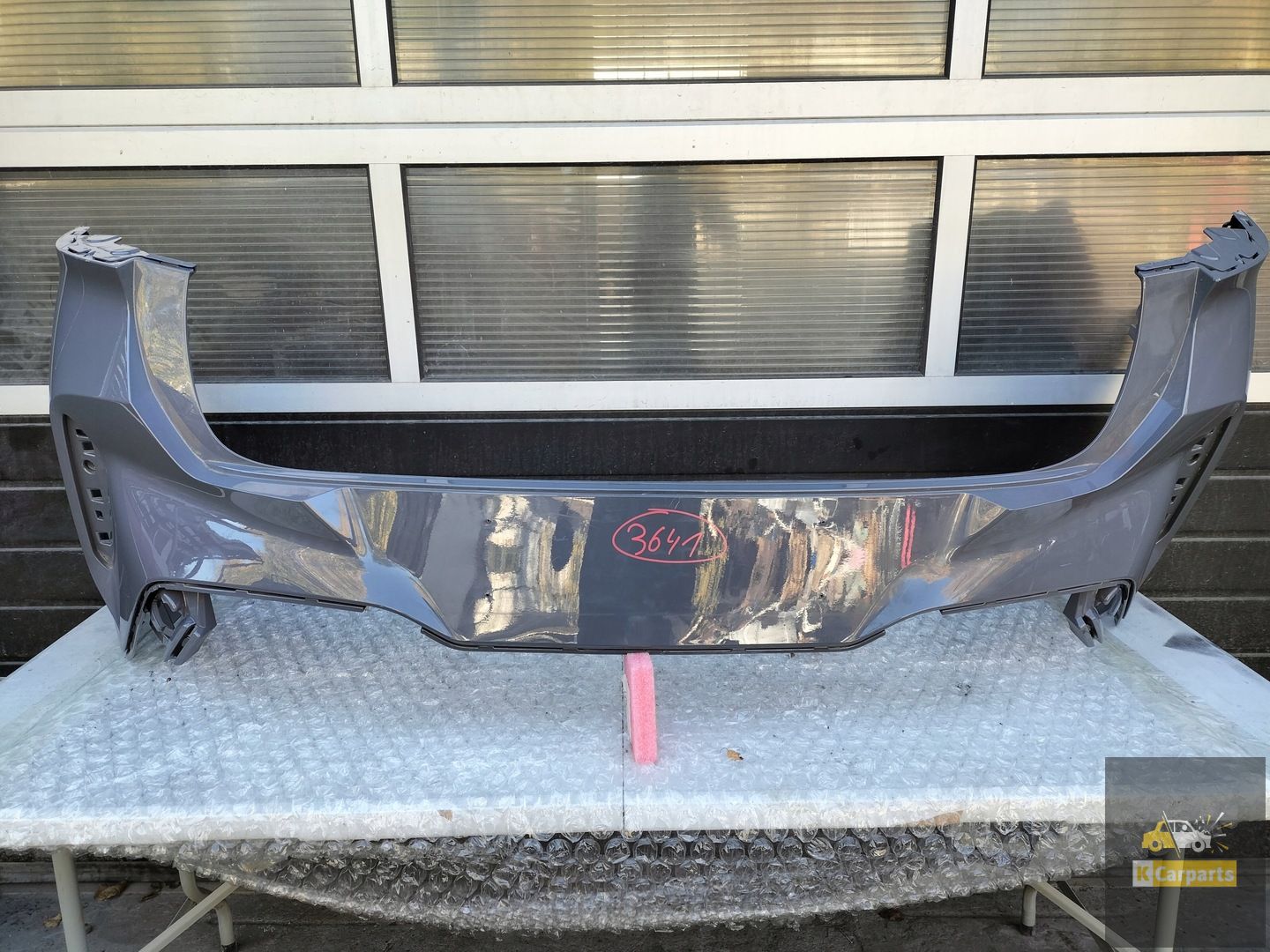 578807385, CUPRA TERRAMAR ACHTERBUMPER 2PDC 578807385