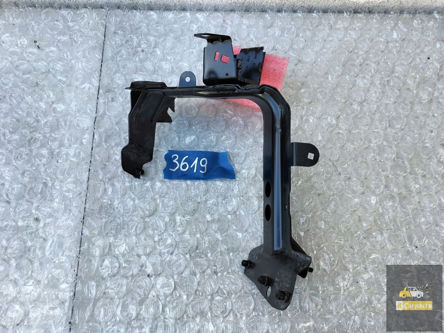 4M0821131F, AUDI Q7 LINKERVLEUGELSTEUN 4M0821131F