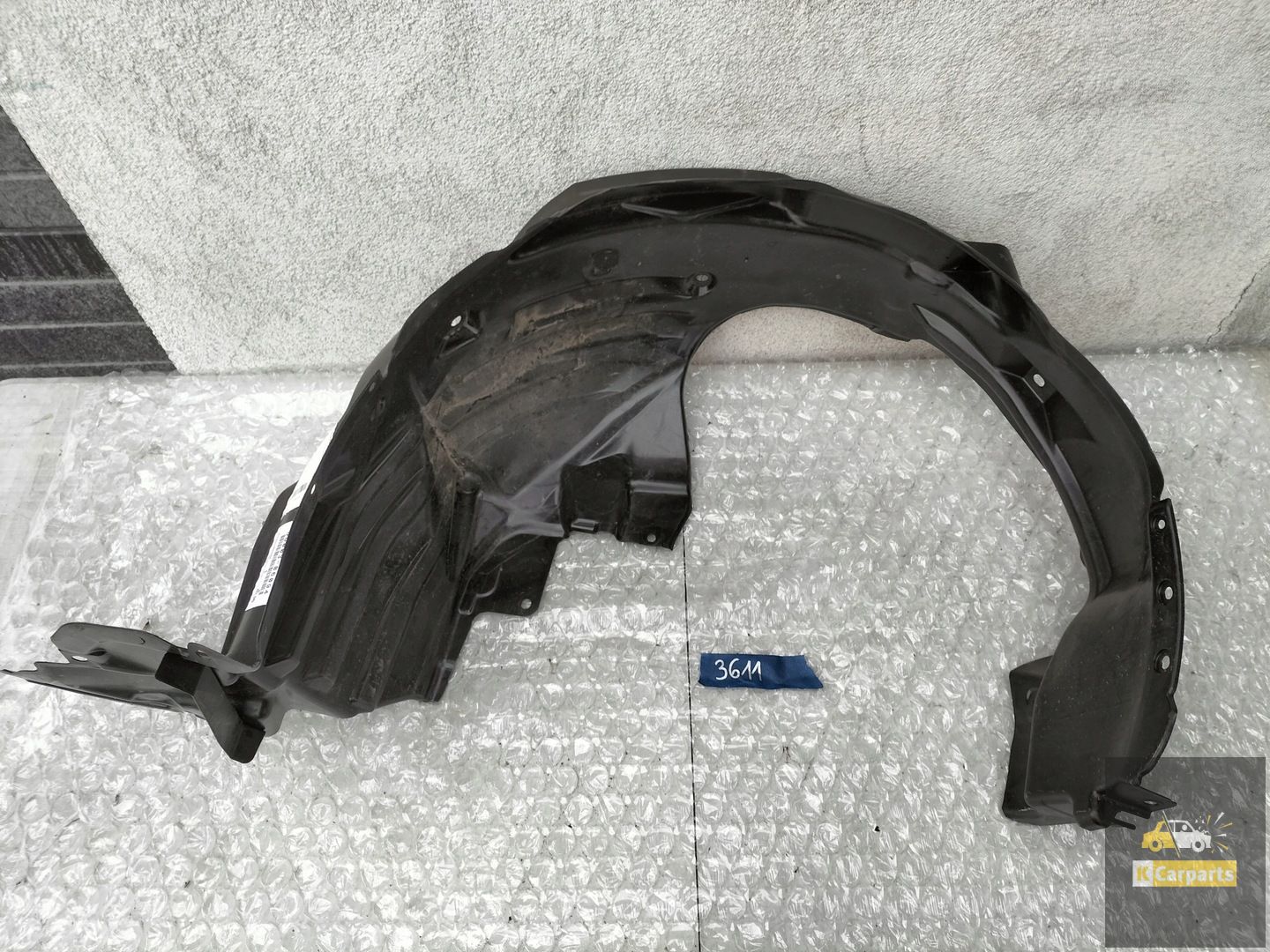 SUBARU BRZ VOORSTE WIELKAST LINKS 59110CA11
