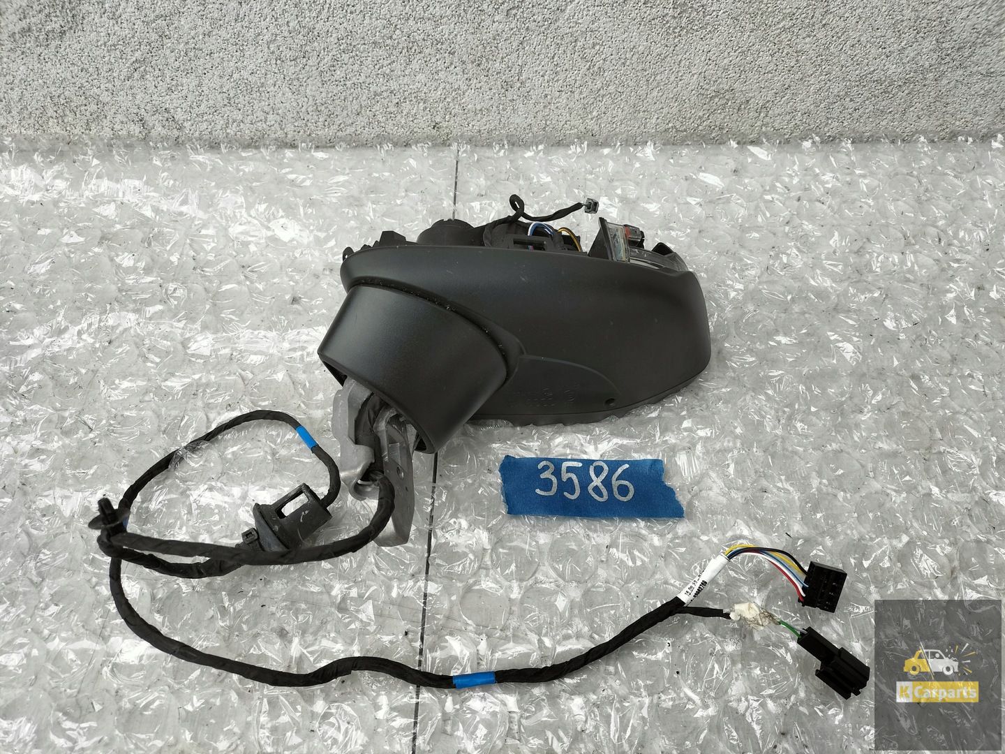 AUDI A3 8Y LINKER SPIEGEL 8PIN
