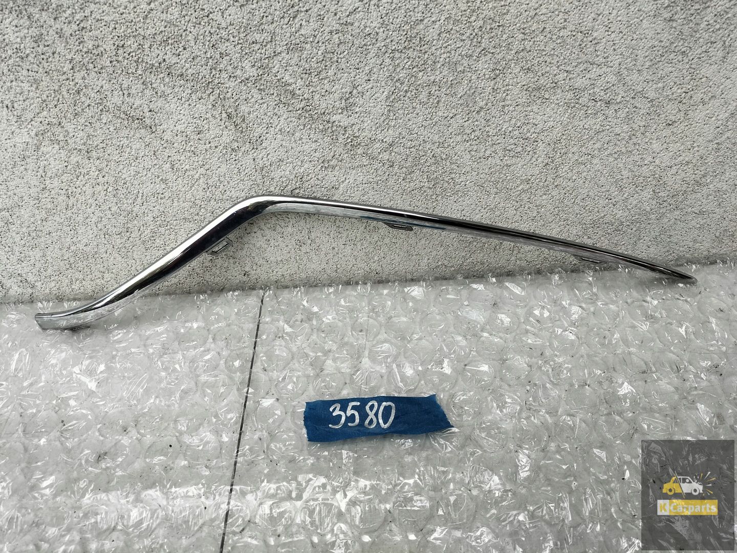 A1678857203, PARE-CHOCS MERCEDES GLE W167 DERNIER CÔTÉ GOLF DROIT