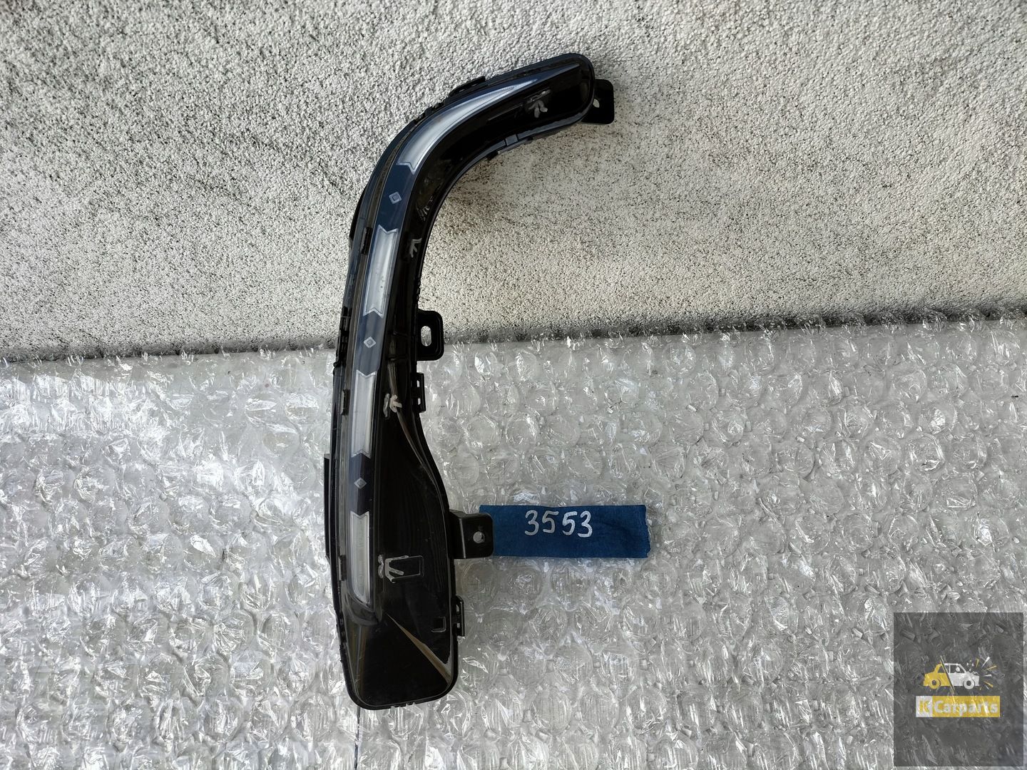 9815740680, CITROEN DS7 CROSSBACK RECHTS HALOGEEN