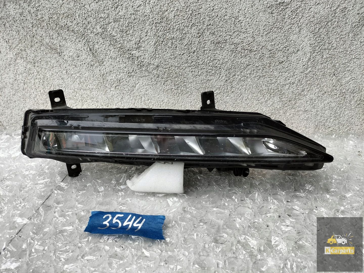 SKODA SUPERB III LIFT RECHTS HALOGEEN