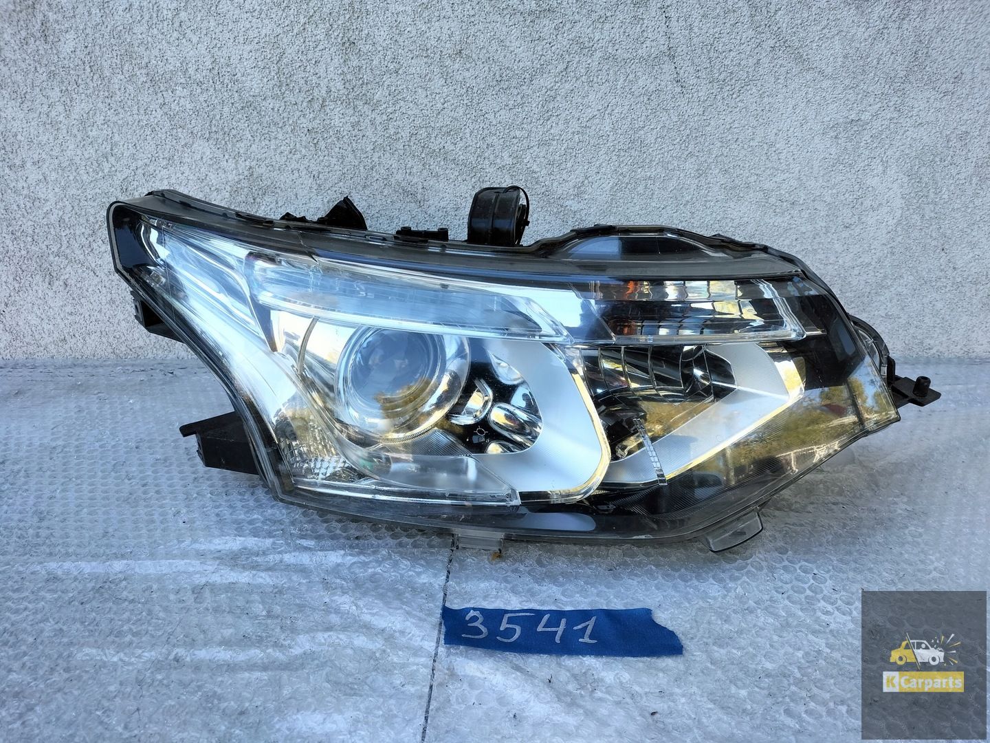 MITSUBISHI OUTLANDER III RECHTER KOPLAMP