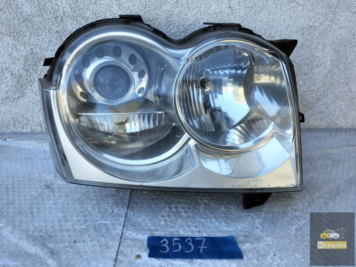 GRAND, JEEP GRAND CHEROKEE III KOPLAMP RECHTS