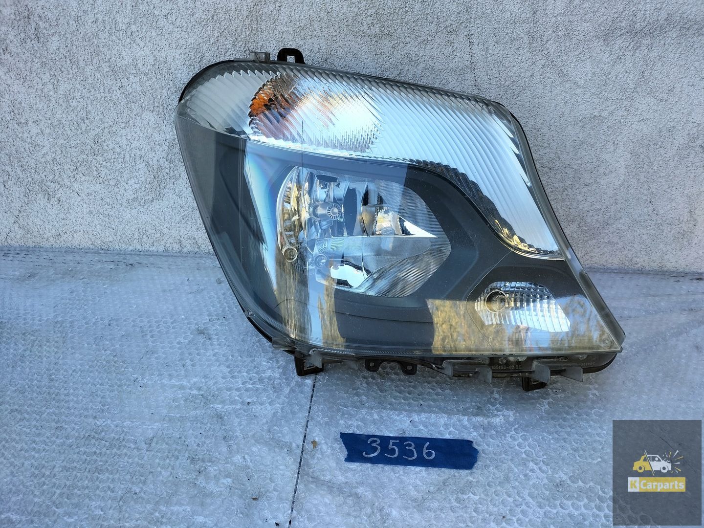 A9068202461, MERCEDES SPRINTER W906 KOPLAMP RECHTS