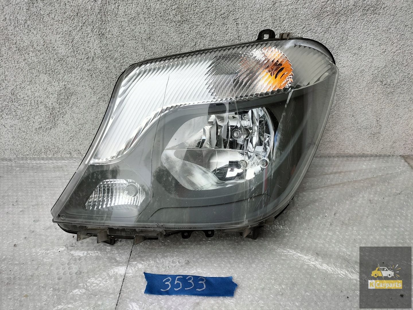 A9068202361, MERCEDES SPRINTER W906 LIFT LINKER KOPLAMP