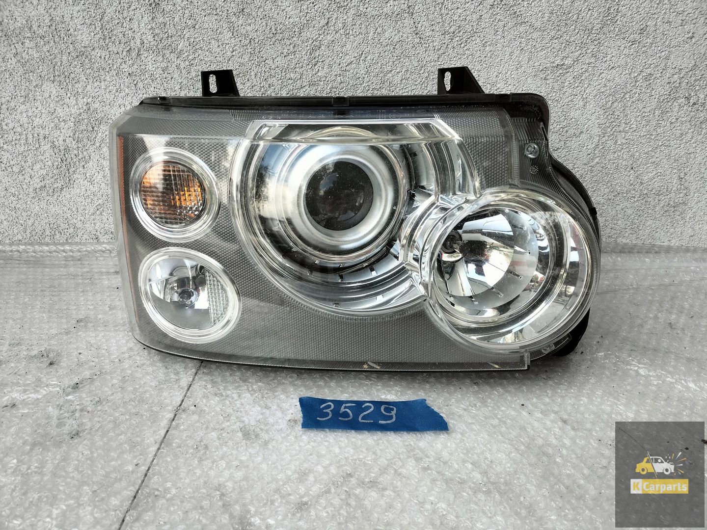 TOYOTA J150 LANDCRUISER LINKER SCHEINWERFER