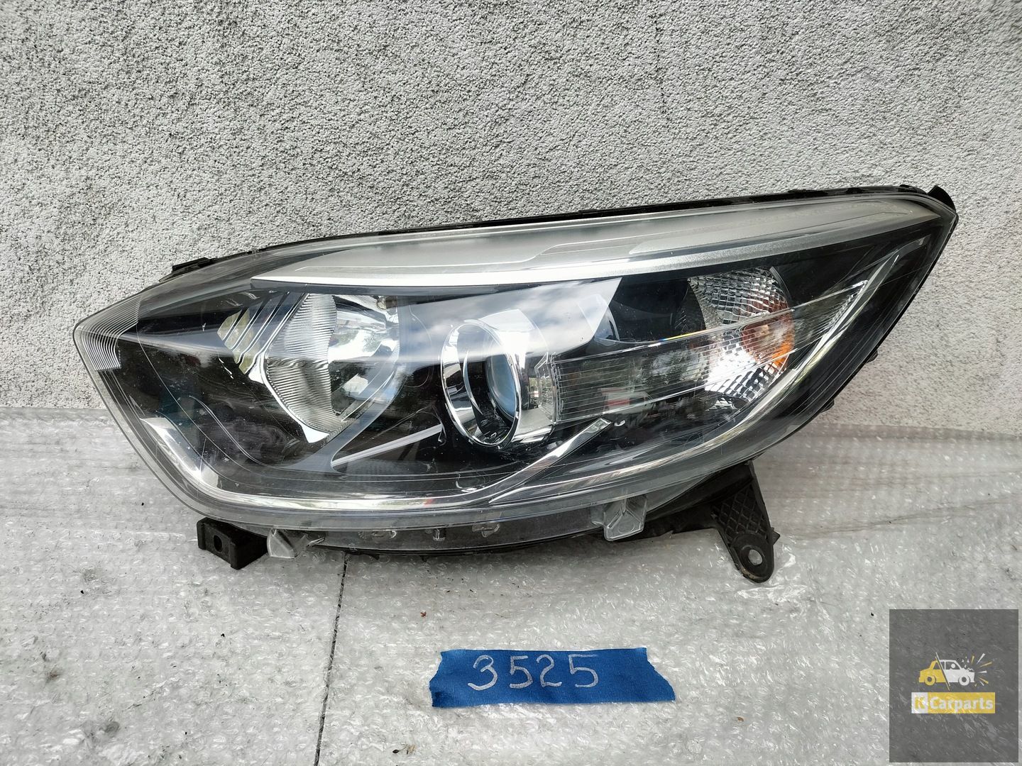 260600698R, RENAULT CAPTUR KOPLAMP LINKS 260600698R