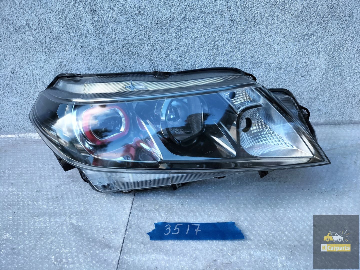 Phare droit pour Suzuki Grand Vitara III