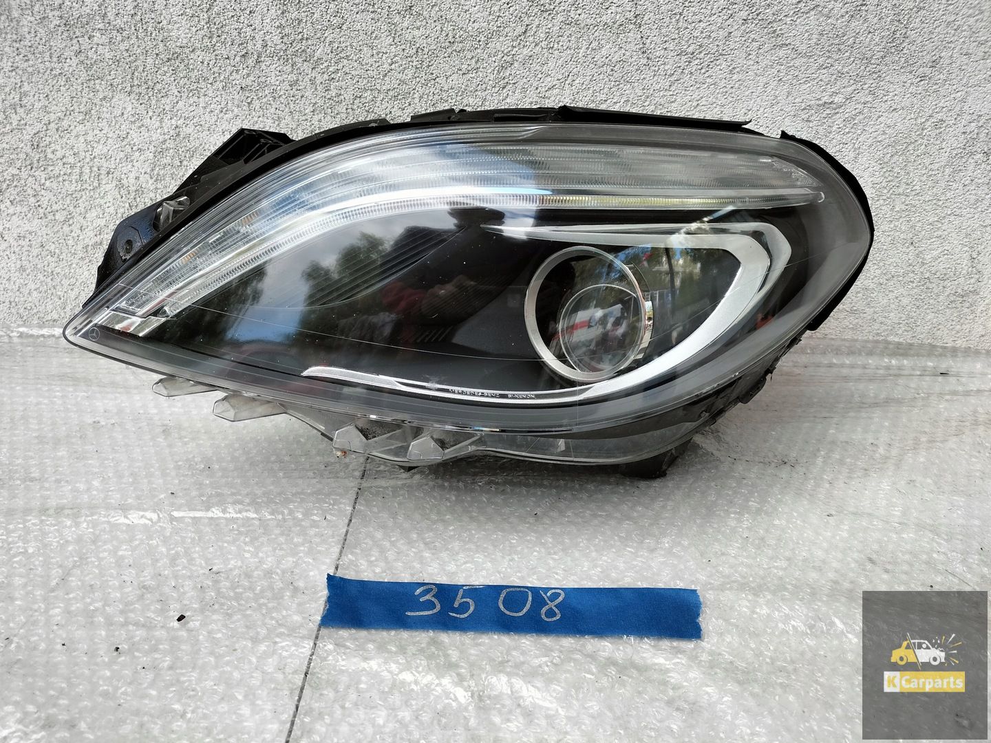 MERCEDES B KLASSE W246 KOPLAMP LINKS