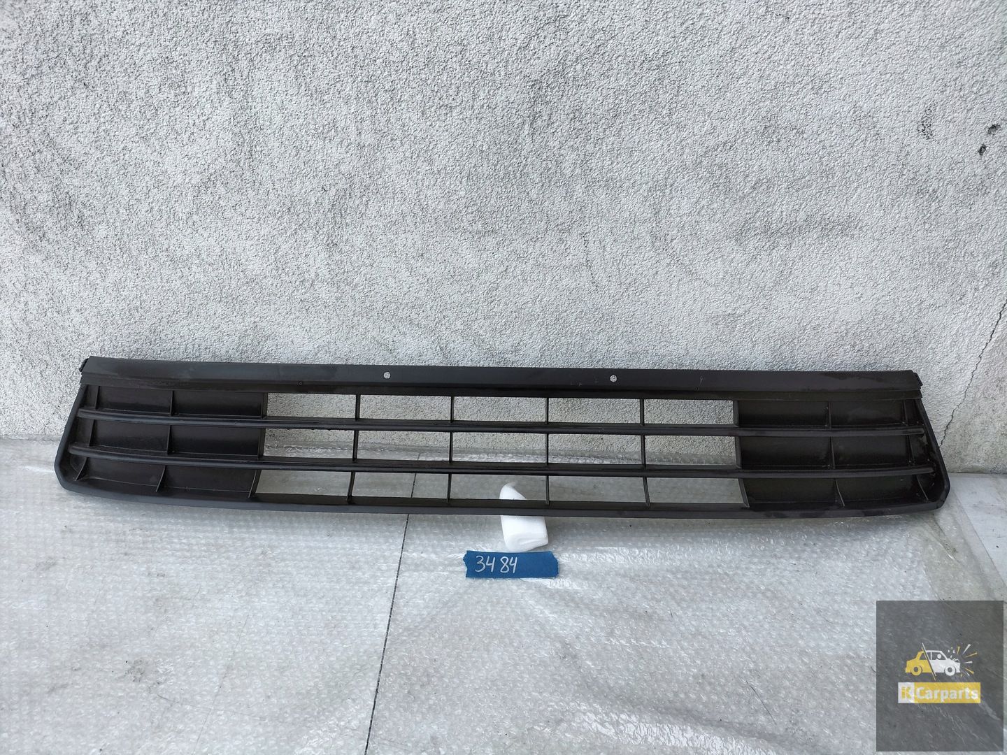 2GS853677N, VW POLO VI GRILLE BUMPER MIDDEN 2GS853677N