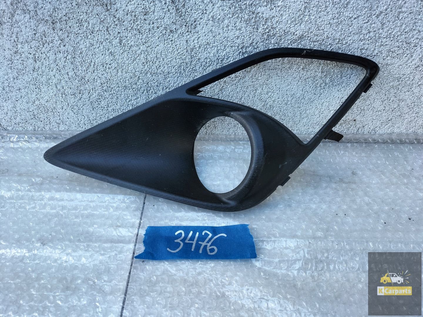 SUBARU BRZ TOYOTA GT86 LINKER BUMPER GRILLE