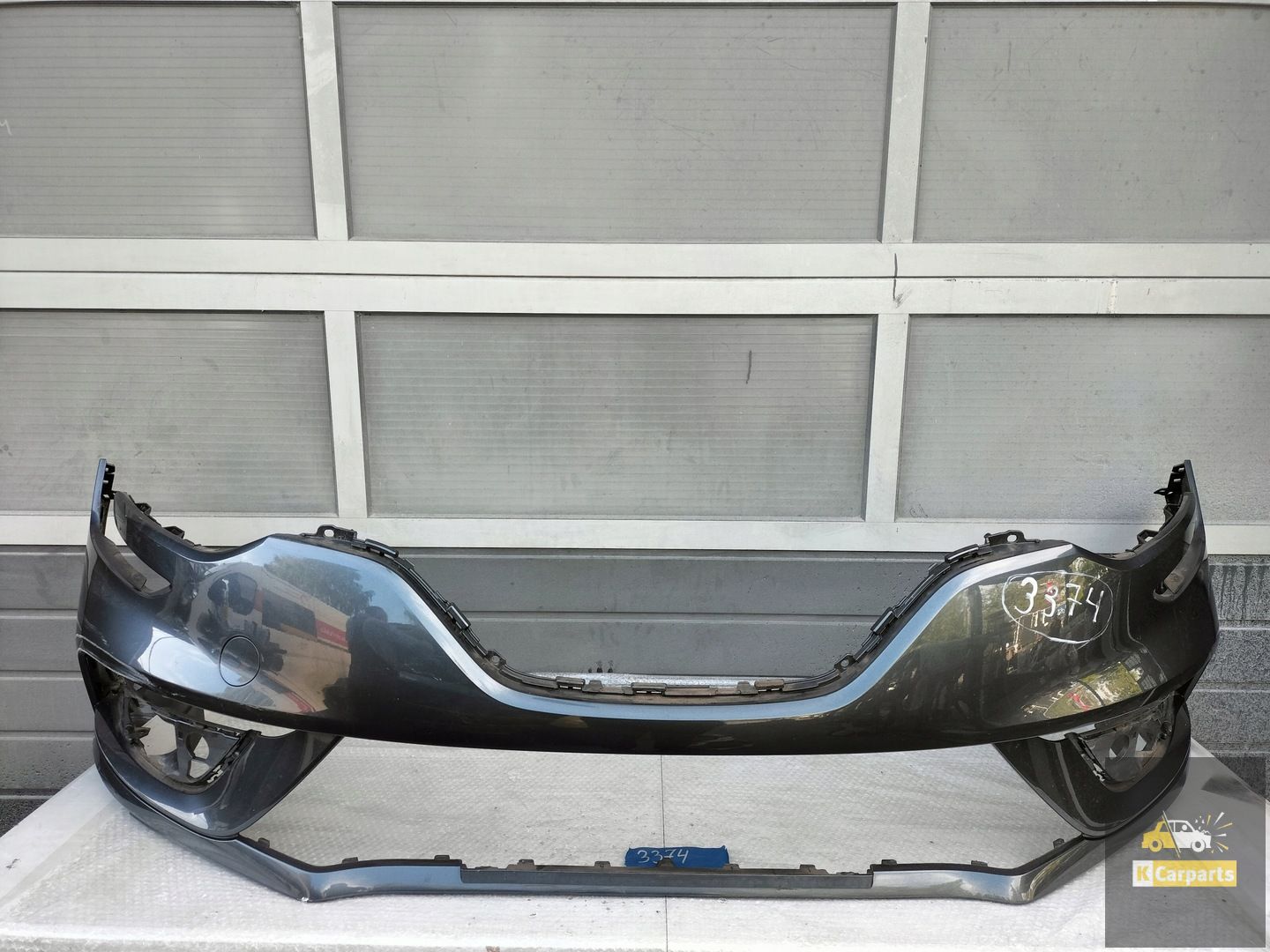620226094R, RENAULT MEGANE IV VOORBUMPER 620226094R
