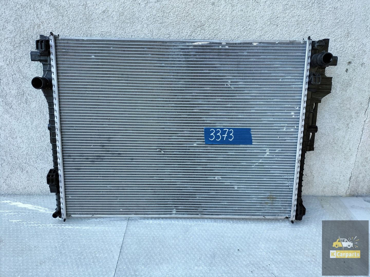 32339866, VOLVO XC60 II LIFT 32339866 WATERKOELER HYBRIDE 2.0 MILD