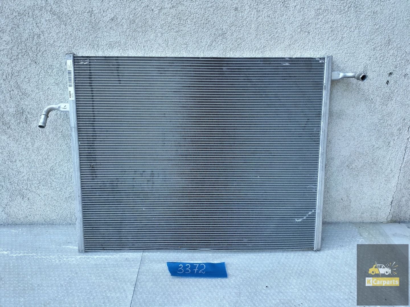 31657362, VOLVO XC90 31657362 REFROIDISSEUR D'EAU 20T
