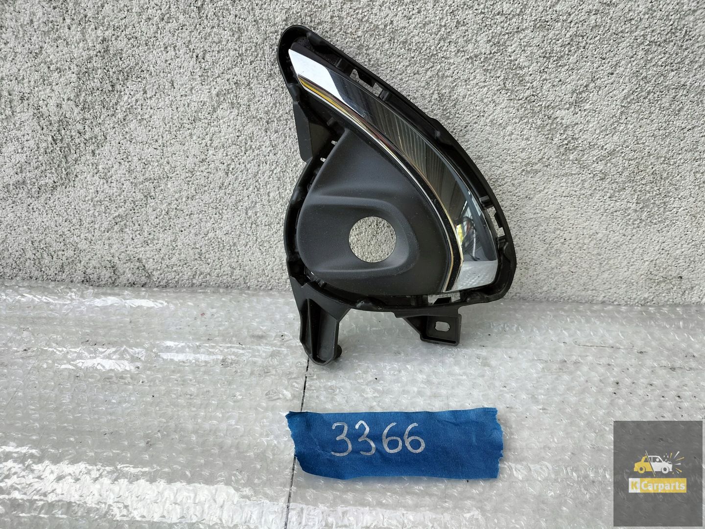 MAZDA 2 HALOGENRAHMEN LINKS DG7M50C21