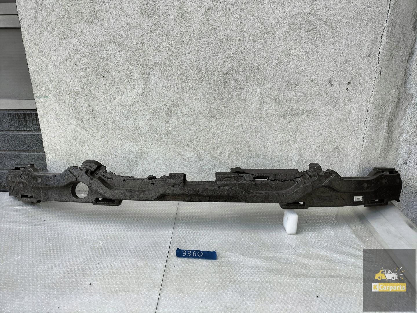 51119883883, BMW 5 G60 BUMPER DEMPER 51119883883