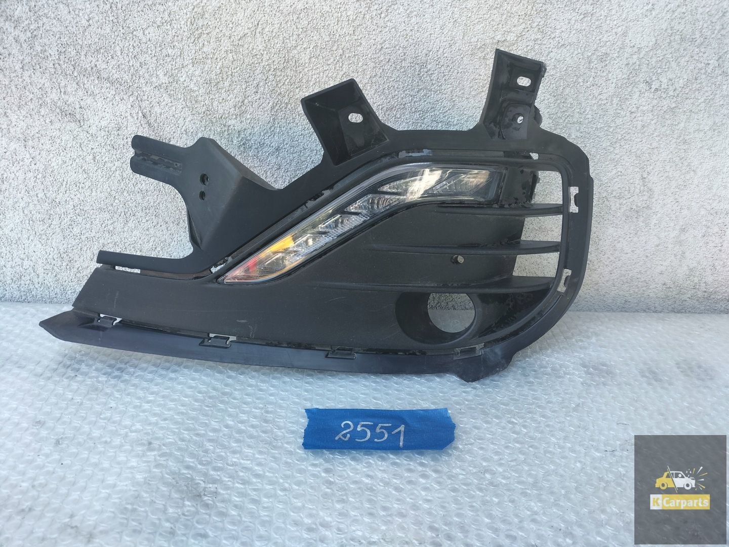 92207-G42, HYUNDAI I-30 III LINKS HALOGEEN COMPLEET