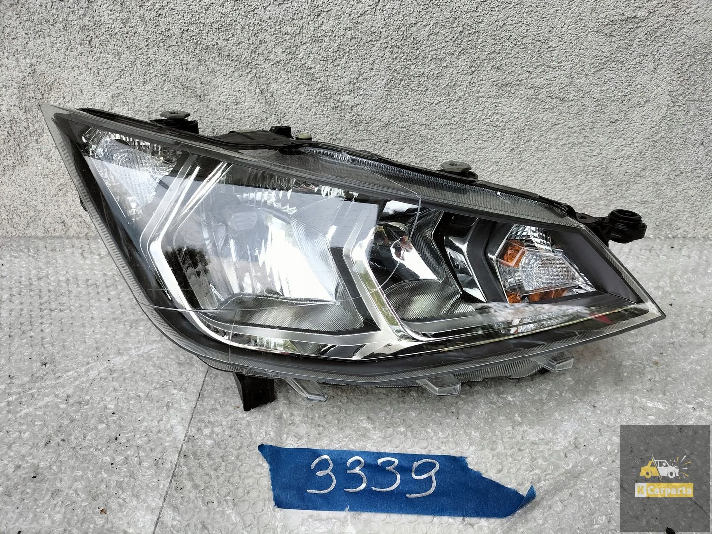 6F1941006D, SEAT IBIZA LIFT ARONA RIGHT HEADLIGHT