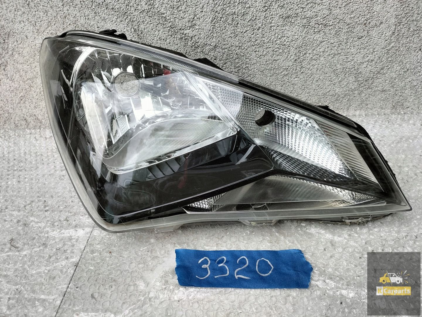 SEAT MII HEADLIGHT RIGHT 1SL941016F