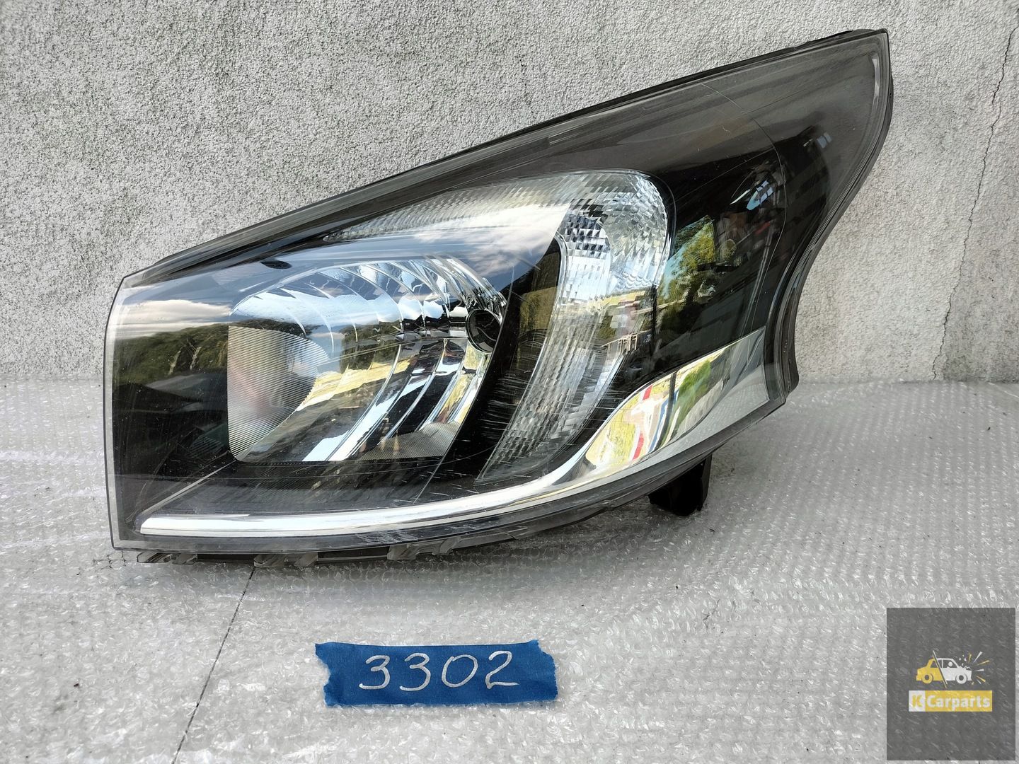 1EE01156501, OPEL VIVARO KOPLAMP LINKS 1EE01156501