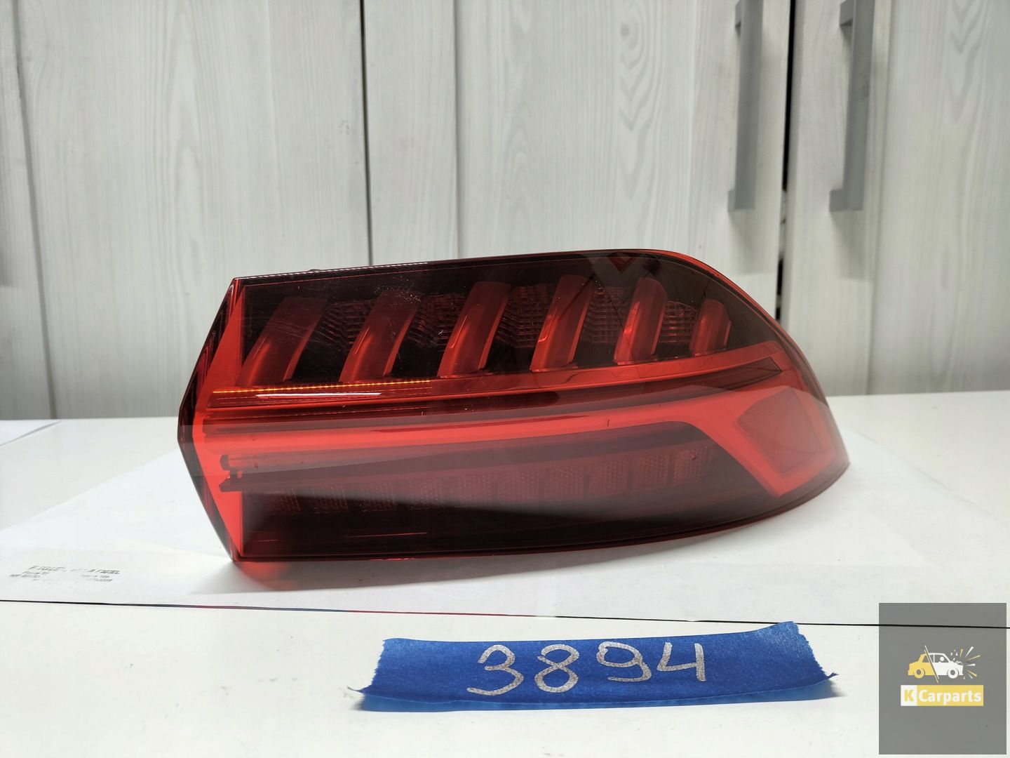 4K8945070, Audi A7 C8 LED-Lampe hinten rechts 4K8945070