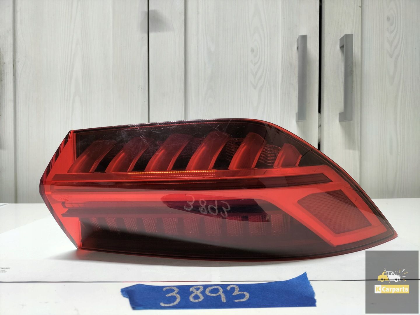 Audi A7 C8 LED-Leuchte hinten rechts 4K8945070B