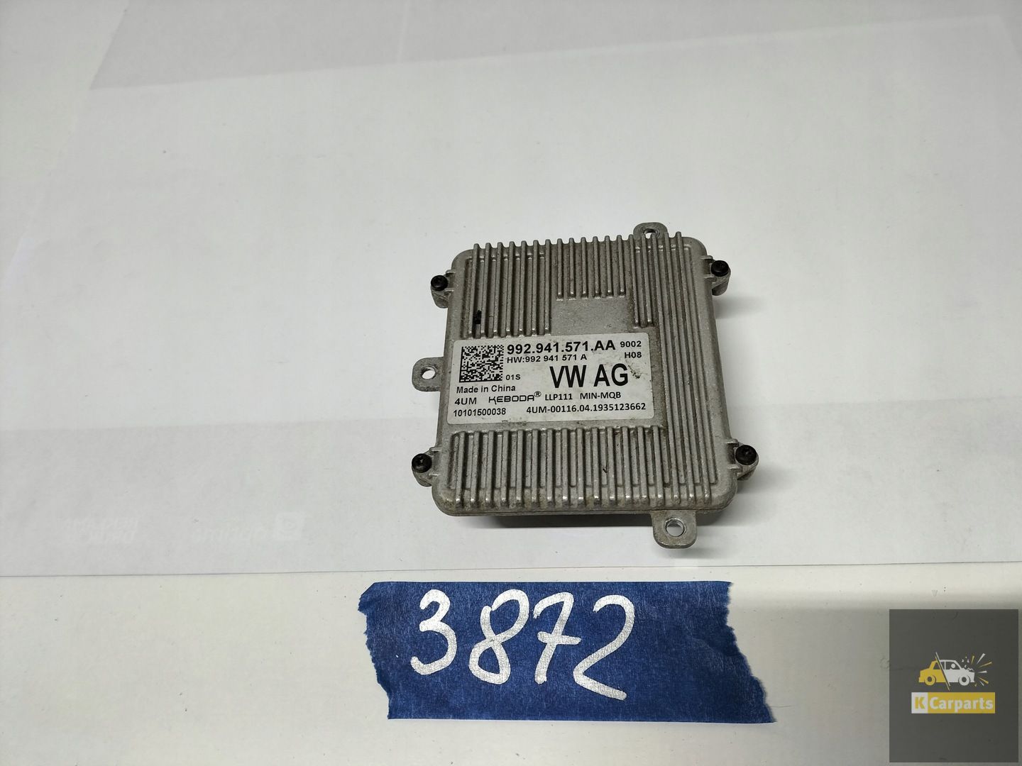 992941571AA, SKODA SUPERB III LIFT LED MODULE 992941571AA