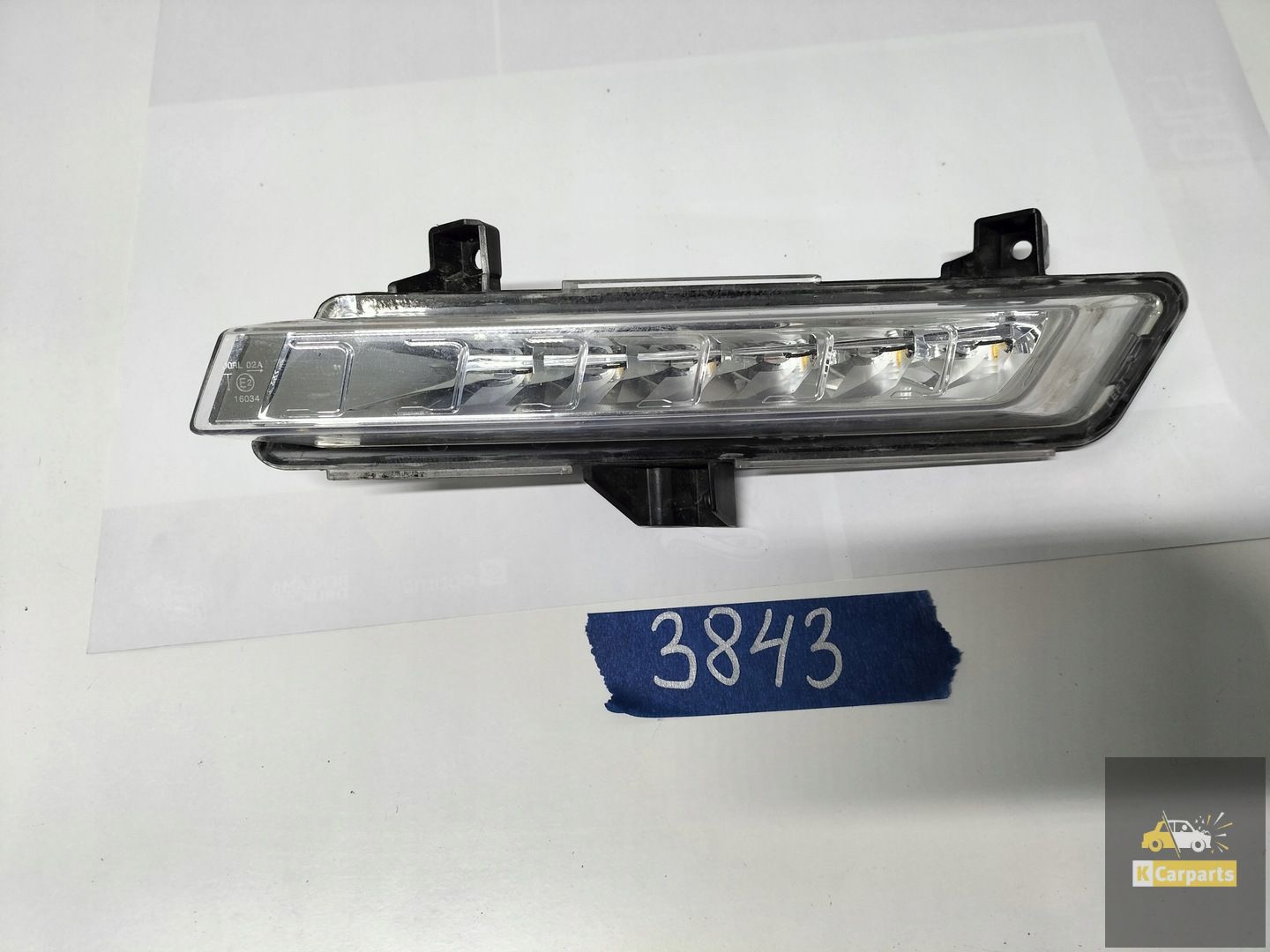 RENAULT CLIO IV LIFT HALOGEEN LED LINKS