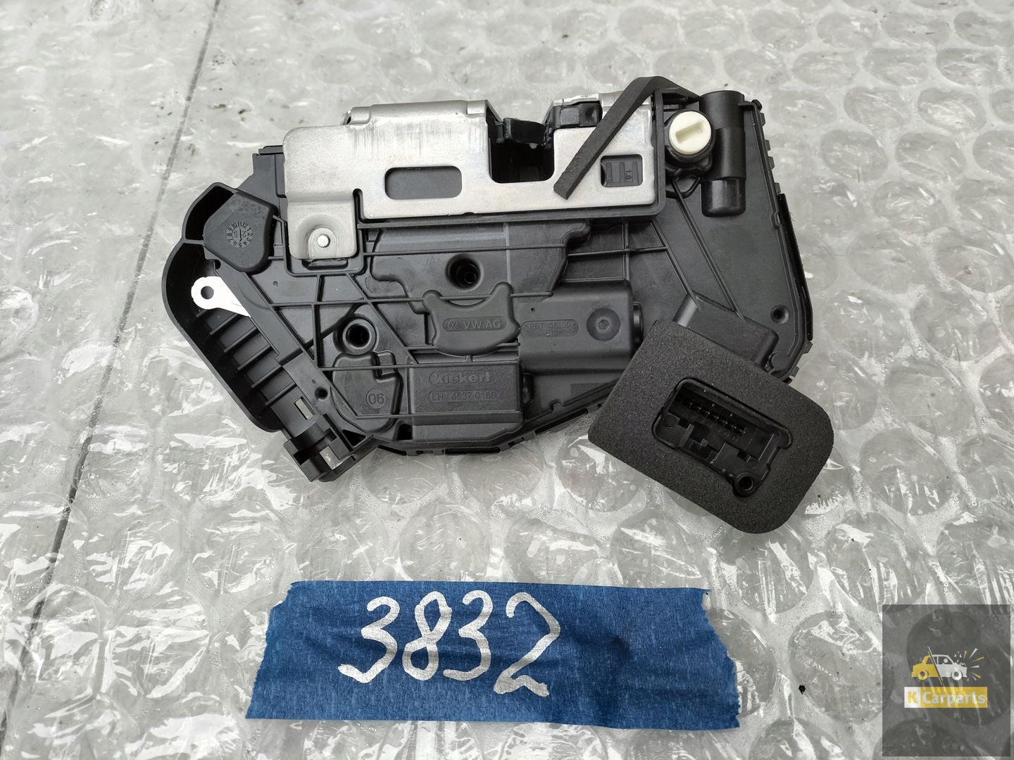5TA839015Q, VW Türschloss hinten links 5TA839015Q