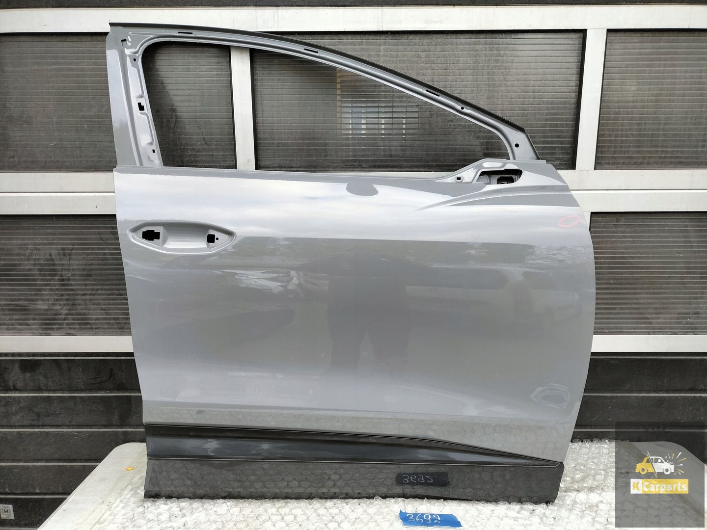 89A831312, AUDI Q4 E-TRON VOORPORTIER RECHTS 89A831312